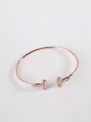 Желтый браслет