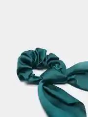 Морской резинка-бант для волос
