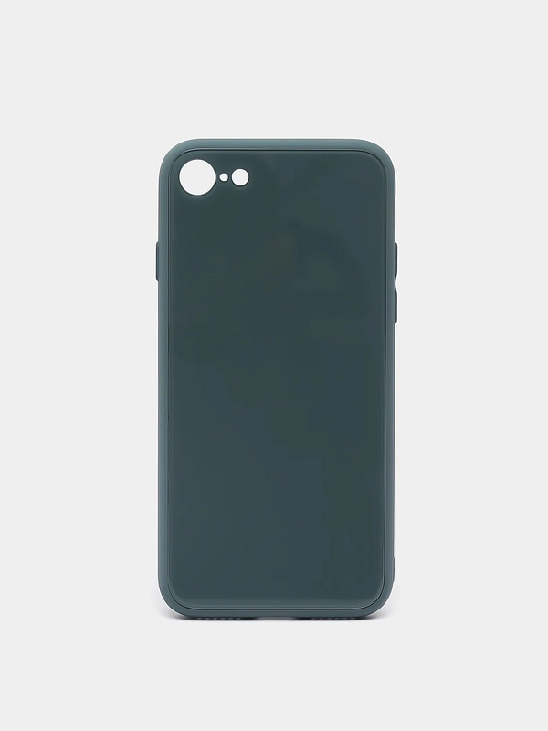 Чехол iPhone 11 Pro Max с закаленным стеклом