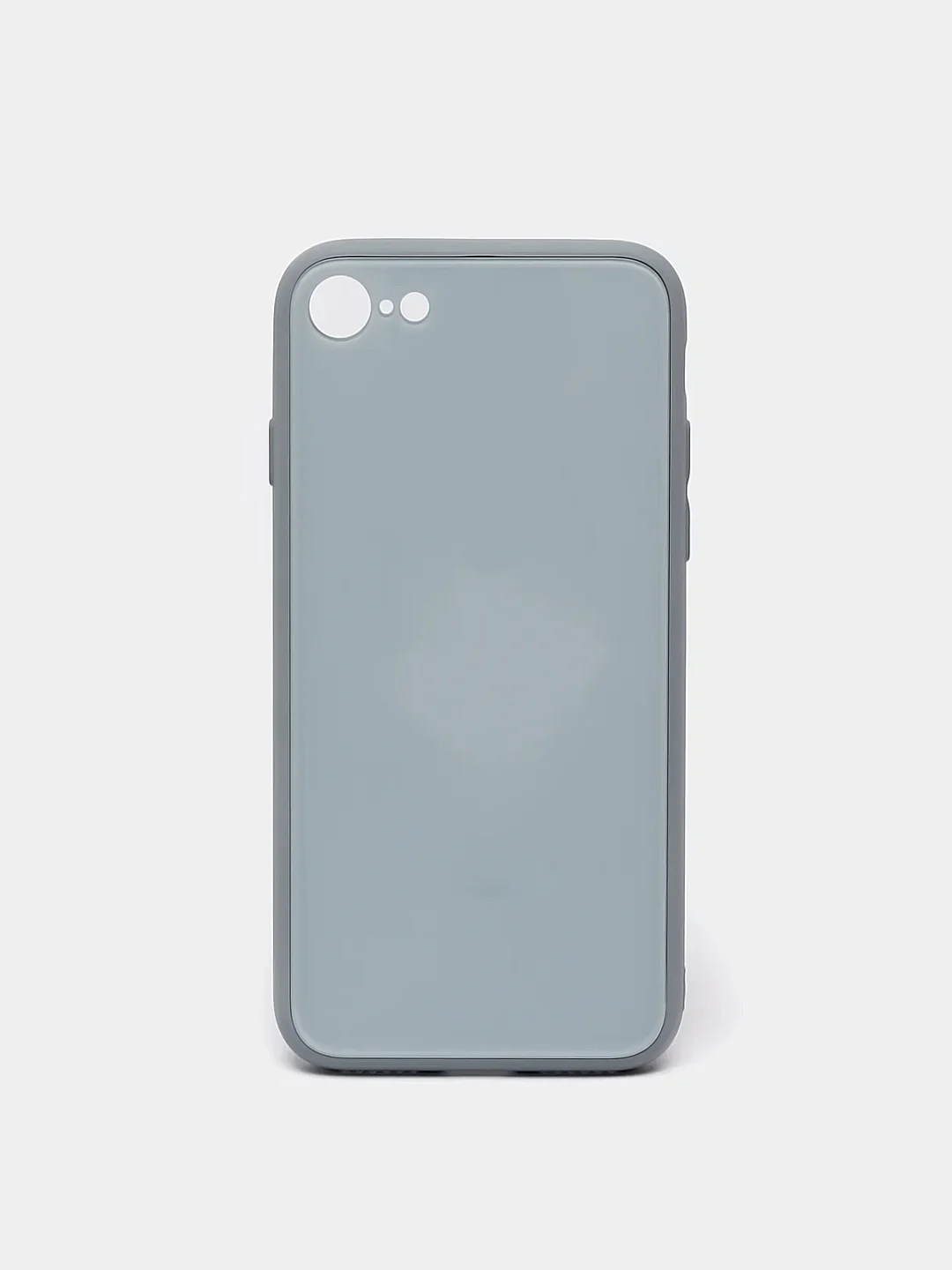 Ледяной чехол iPhone 11 Pro Max с закаленным стеклом