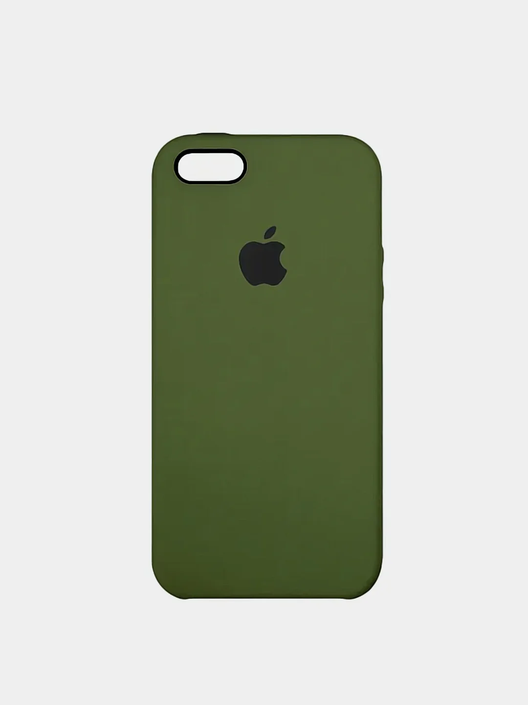 Лесной зеленый чехол Silicone Case для IPhone 7 / 8