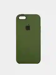 Лесной зеленый чехол  Silicone Case для IPhone 7 / 8