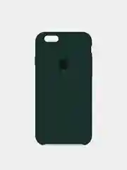 Зеленый чехол  Silicone Case для IPhone 7 / 8