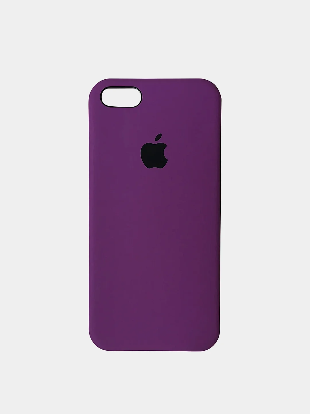 Пурпурный чехол Silicone Case для IPhone 7 / 8