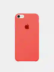 Коралловый чехол  Silicone Case для IPhone 7 / 8