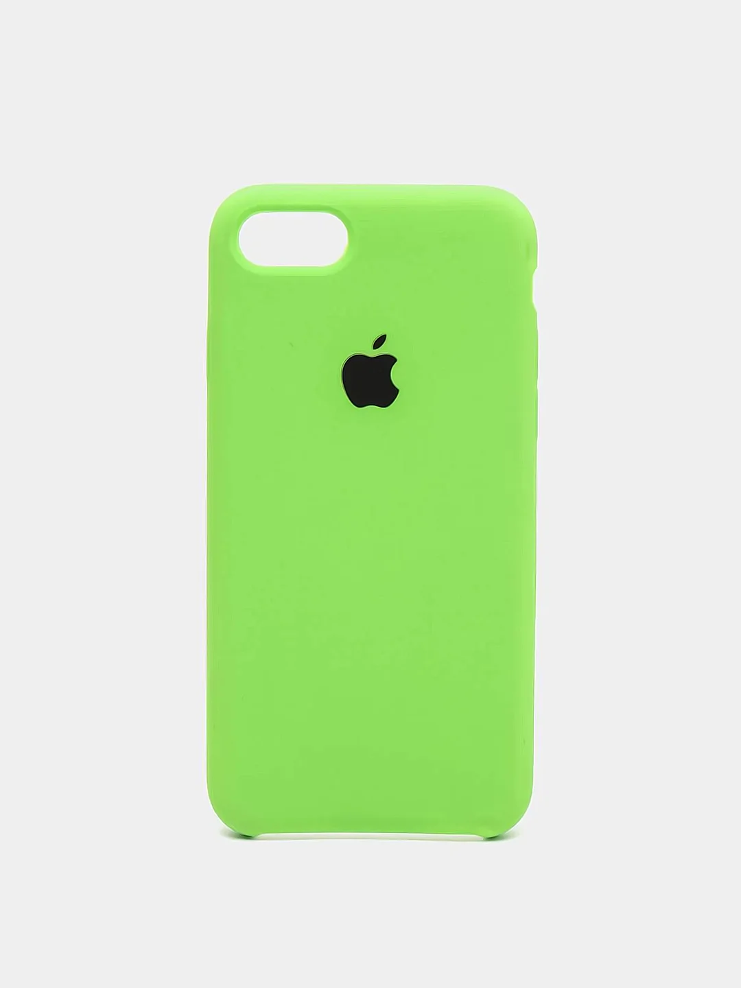 Лайм чехол Silicone Case для IPhone 7 / 8