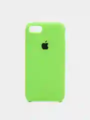 Лайм чехол  Silicone Case для IPhone 7 / 8