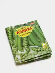Семена Горох овощной "Кузнечик" набор 1, 3, 5 уп