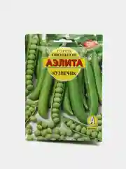 Семена Горох овощной "Кузнечик" набор 1, 3, 5 уп