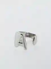 Серебряный кольцо женское на руку подарок на день рождения