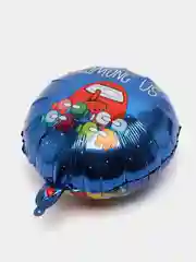 Аметистовый набор воздушных шаров Hello Kitty/Бетмен/Человек паук/Амонг ас,14 видов