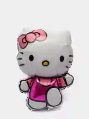 Белый набор воздушных шаров Hello Kitty/Бетмен/Человек паук/Амонг ас,14 видов