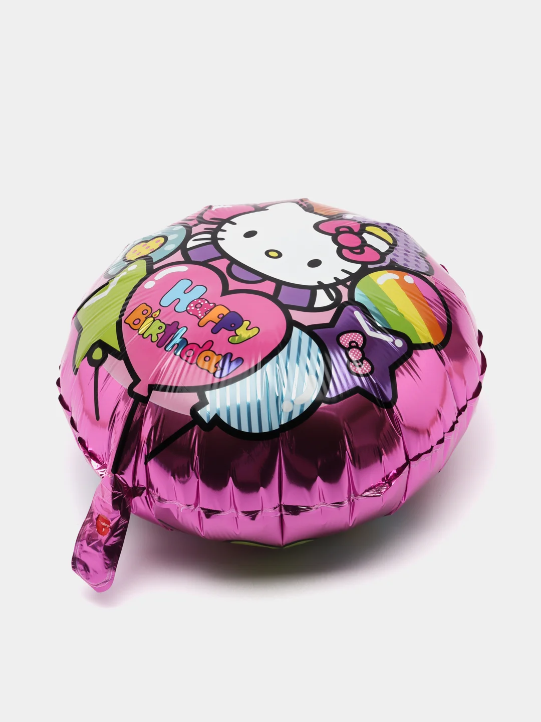 Белый набор воздушных шаров Hello Kitty/Бетмен/Человек паук/Амонг ас,14 видов