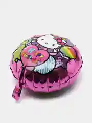 Белый набор воздушных шаров Hello Kitty/Бетмен/Человек паук/Амонг ас,14 видов
