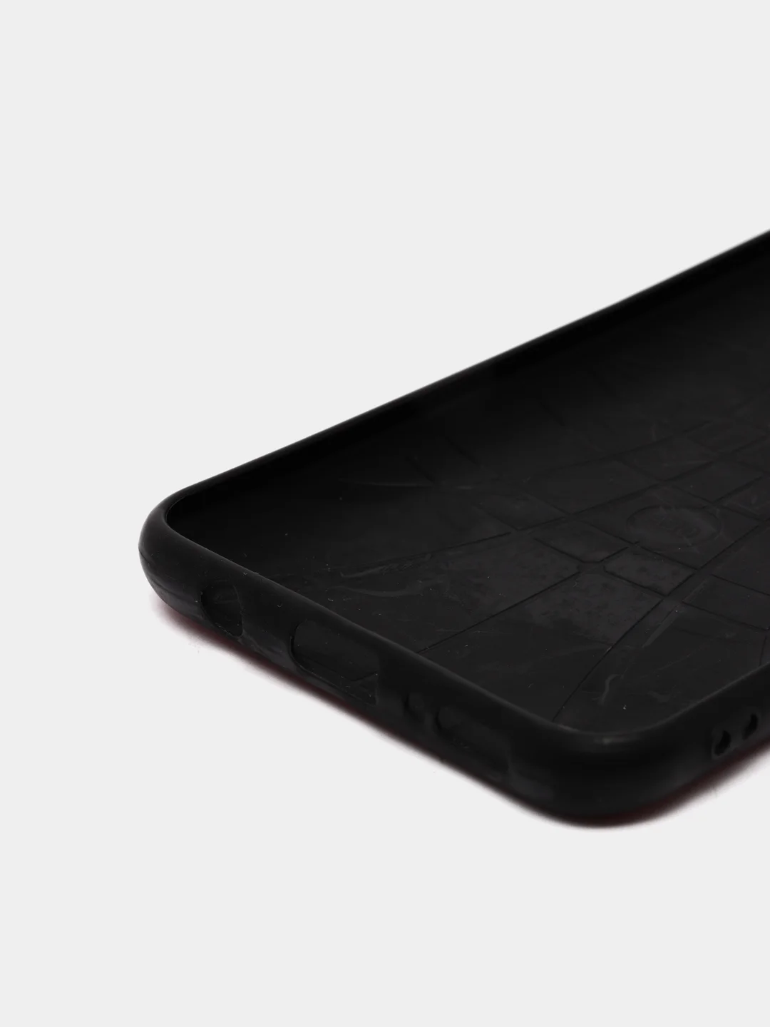 Красный чехол накладка Burlesque Samaung Galaxy A20 A30
