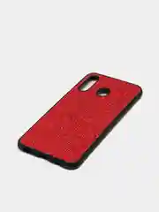 Красный чехол накладка Burlesque Samaung Galaxy A20 A30