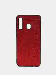 Красный чехол накладка Burlesque Samaung Galaxy A20 A30
