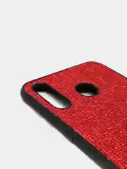 Красный чехол накладка Burlesque Samaung Galaxy A20 A30
