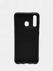 Синий чехол накладка Burlesque Samaung Galaxy A20 A30