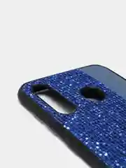 Синий чехол накладка Burlesque Samaung Galaxy A20 A30