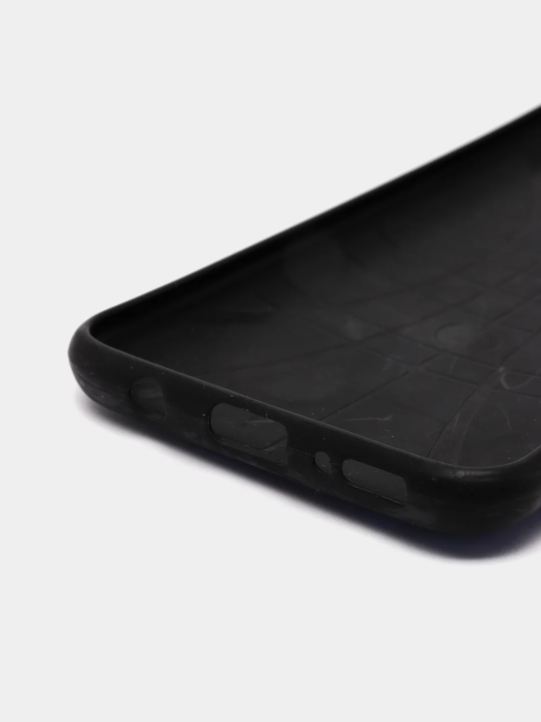 Синий чехол накладка Burlesque Samaung Galaxy A20 A30