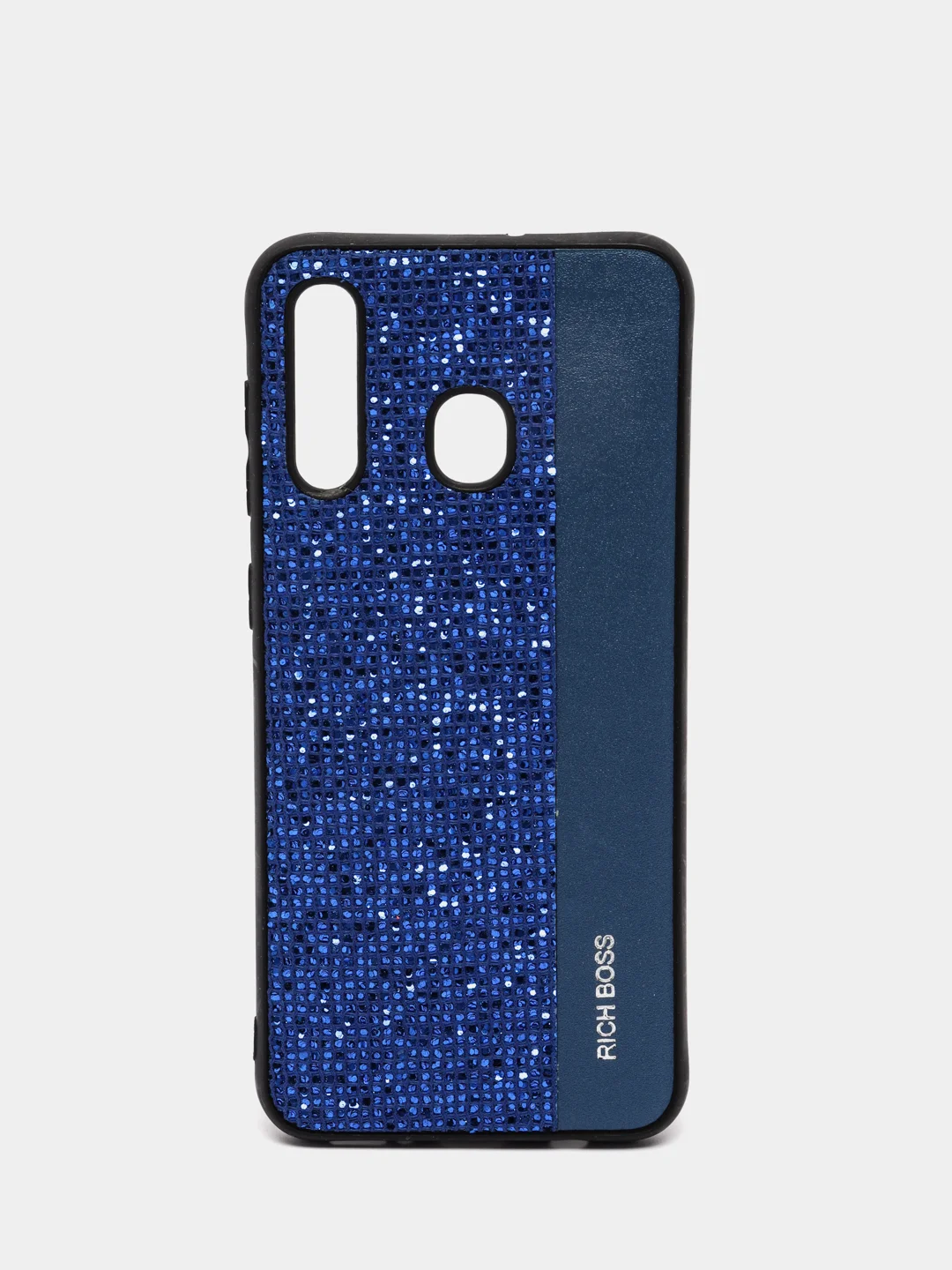 Синий чехол накладка Burlesque Samaung Galaxy A20 A30