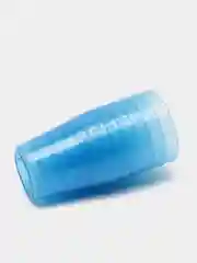 Лазурный набор стопок 100 мл. 6 шт