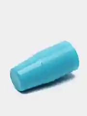 Синий набор стопок 100 мл. 6 шт