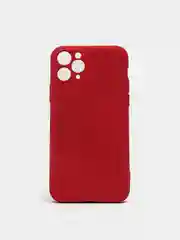 Фуксия чехол с мягким подкладом iPhone 6/6s, 7/8, 7+/8+, X/Xs, Xr, 11, 11 Pro, 12/12 Pro