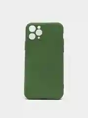 Мятный чехол с мягким подкладом iPhone 6/6s, 7/8, 7+/8+, X/Xs, Xr, 11, 11 Pro, 12/12 Pro