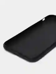 Шоколадный чехол силиконовый для iPhone 11 / 12 Корги SiliconCase