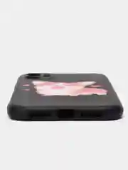 Шоколадный чехол силиконовый для iPhone 11 / 12 Корги SiliconCase
