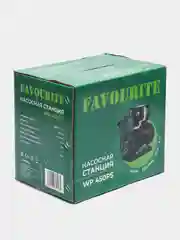 Насосная станция FAVOURITE WP 450PS, 450Вт, 2100л/час, 35м