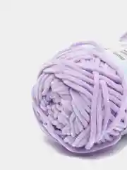 Лавандовый пряжа плюшевая YarnArt Dolce Baby, 50 г, 85 м