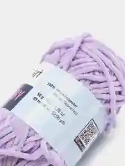 Лавандовый пряжа плюшевая YarnArt Dolce Baby, 50 г, 85 м