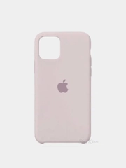 Силиконовый цветной чехол iPhone  X, XS, XR, 11, XS MAX