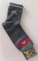 Хром носки для мальчика, сетка