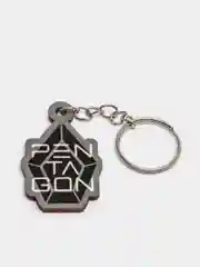 Брелок деревянный по K-pop группе "Pentagon"