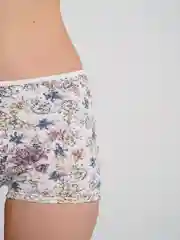 Пижама женская с шортами и топом