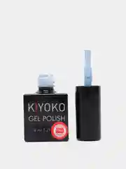 Гель лак, гель-лак для ногтей KIYOKO Moon 43-48, 10g зеленый, кофе, темно-синий