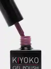 Сиреневый гель лак, гель-лак для ногтей KIYOKO Moon 37-42, 10g, алый красный коричневый вино