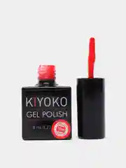 Вишнёвый гель лак, гель-лак для ногтей KIYOKO Moon 37-42, 10g, алый красный коричневый вино