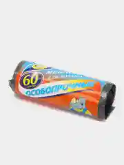 Мешки для мусора 120 л особопрочные