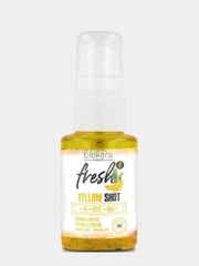 Восстанавливающее масло с бананом Salerm Biokera Fresh Yellow Shot Oil 75 мл