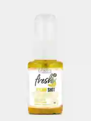 Восстанавливающее масло с бананом Salerm Biokera Fresh Yellow Shot Oil 75 мл