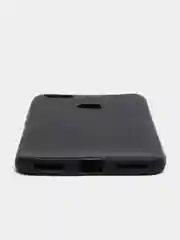 Угольный чехол Xiaomi Redmi Note 5A / 5A Prime, Сяоми Редми Нот 5А, силиконовый, цветной, матовый