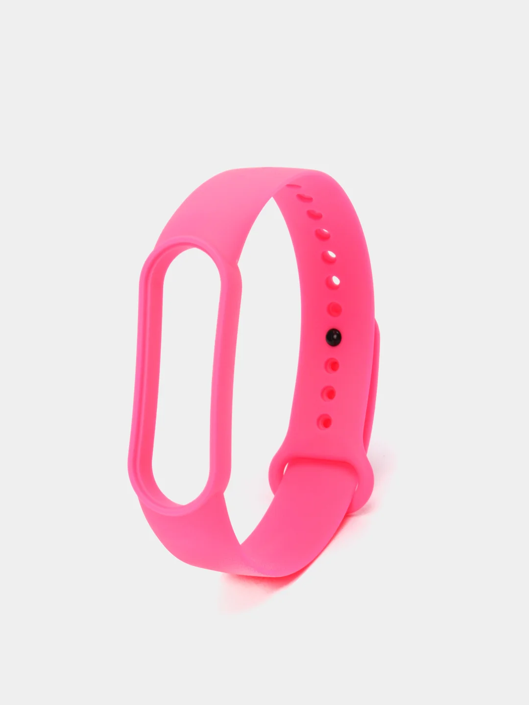 Розовый ремешок Xiaomi Mi Band 5