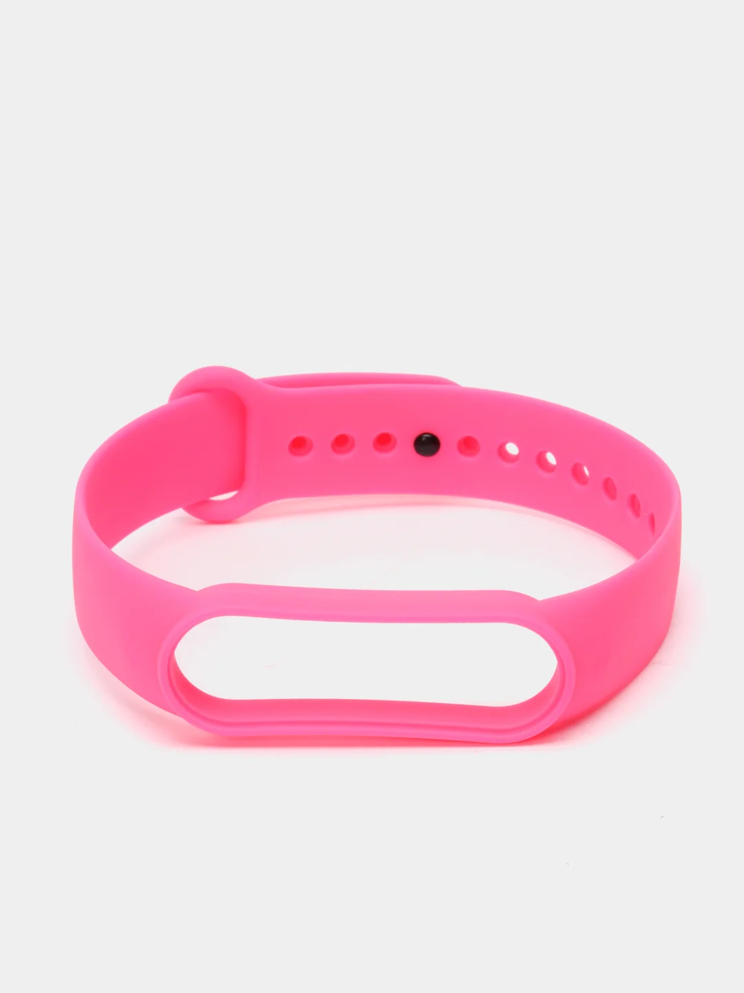 Розовый ремешок Xiaomi Mi Band 5