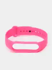 Розовый ремешок Xiaomi Mi Band 5