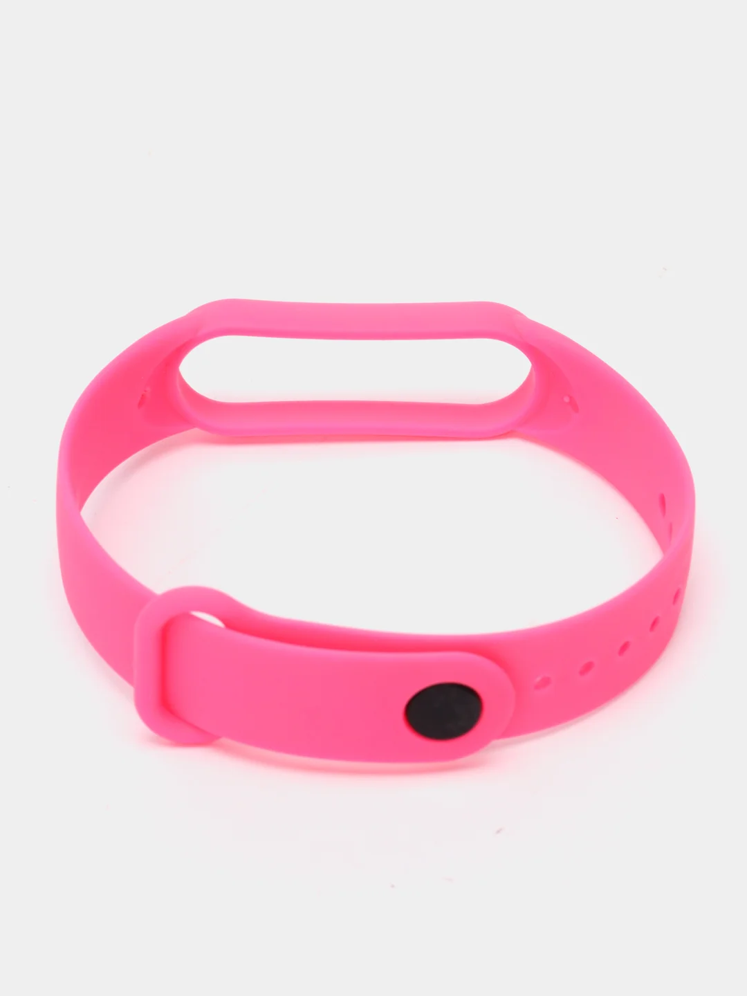 Розовый ремешок Xiaomi Mi Band 5